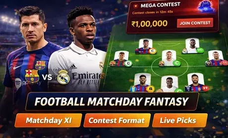 IPL 2026 venue pitch reports, toss impact, and quick-join contest formats