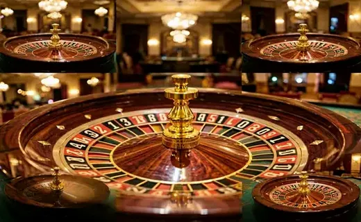 Immersive Wheel Challenge